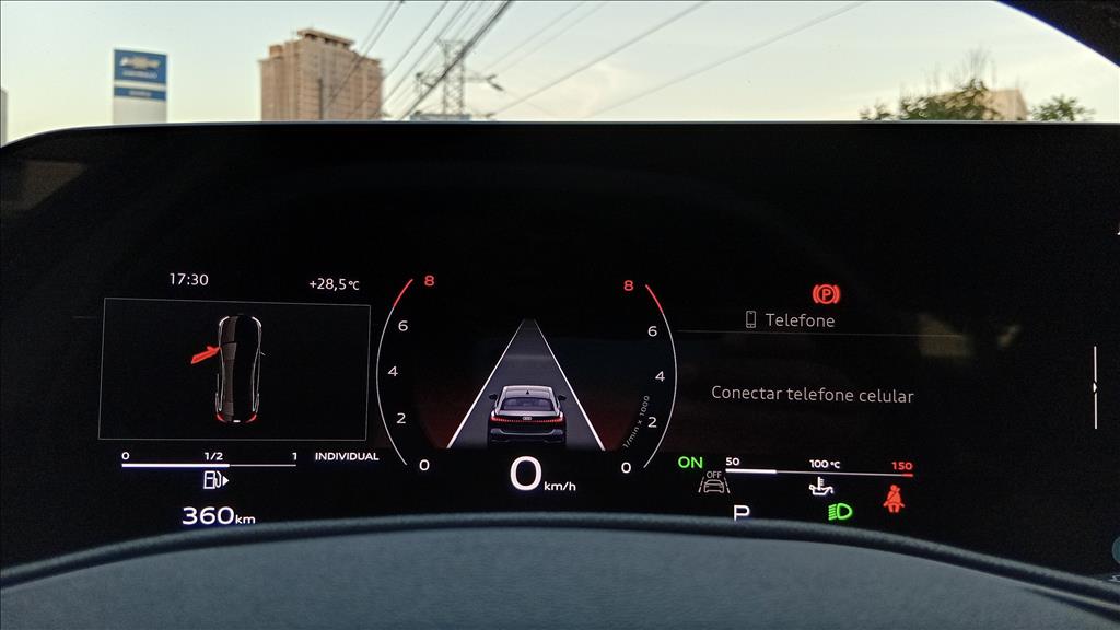 A5 2.0 TFSI GASOLINA PERFORMANCE S EDITION QUATTRO S TRONIC16