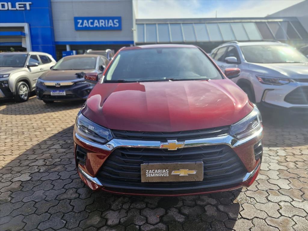 ONIX PLUS 1.0 TURBO FLEX LTZ AUTOMÁTICO0