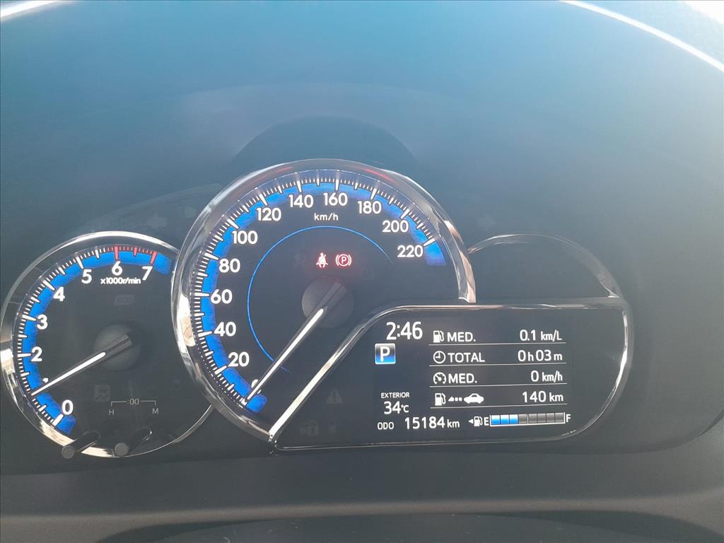 YARIS 1.5 16V FLEX XS MULTIDRIVE