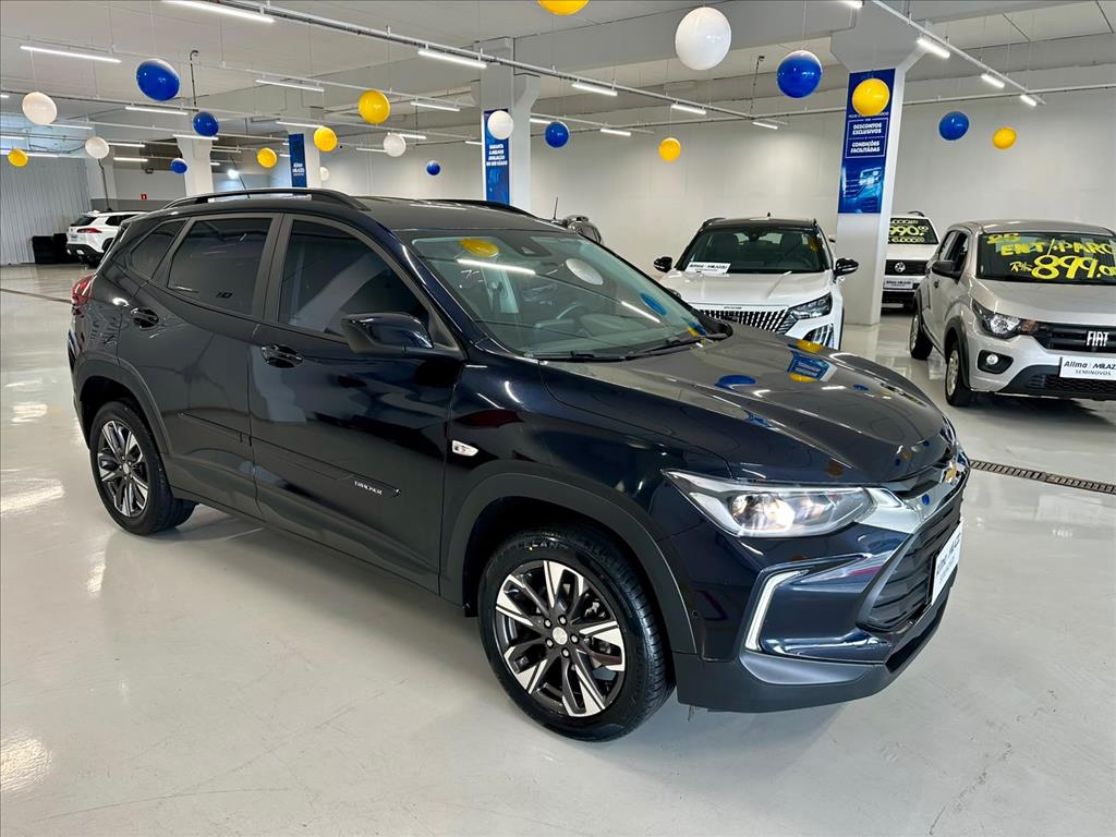 TRACKER 1.0 TURBO FLEX LTZ AUTOMÁTICO0