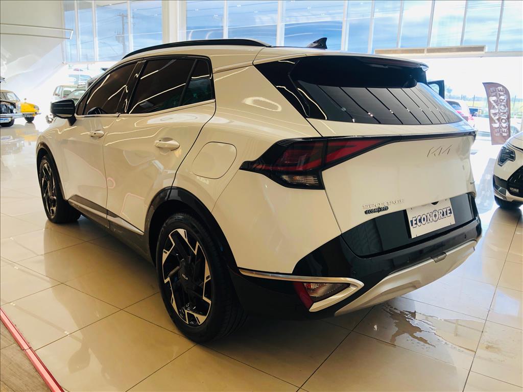 SPORTAGE 1.6 TGDI MHEV EX PRESTIGE DCT5