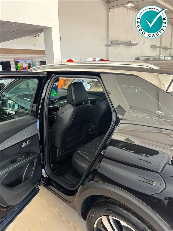 3008 1.6 16V THP GASOLINA GRIFFE AUTOMÁTICO