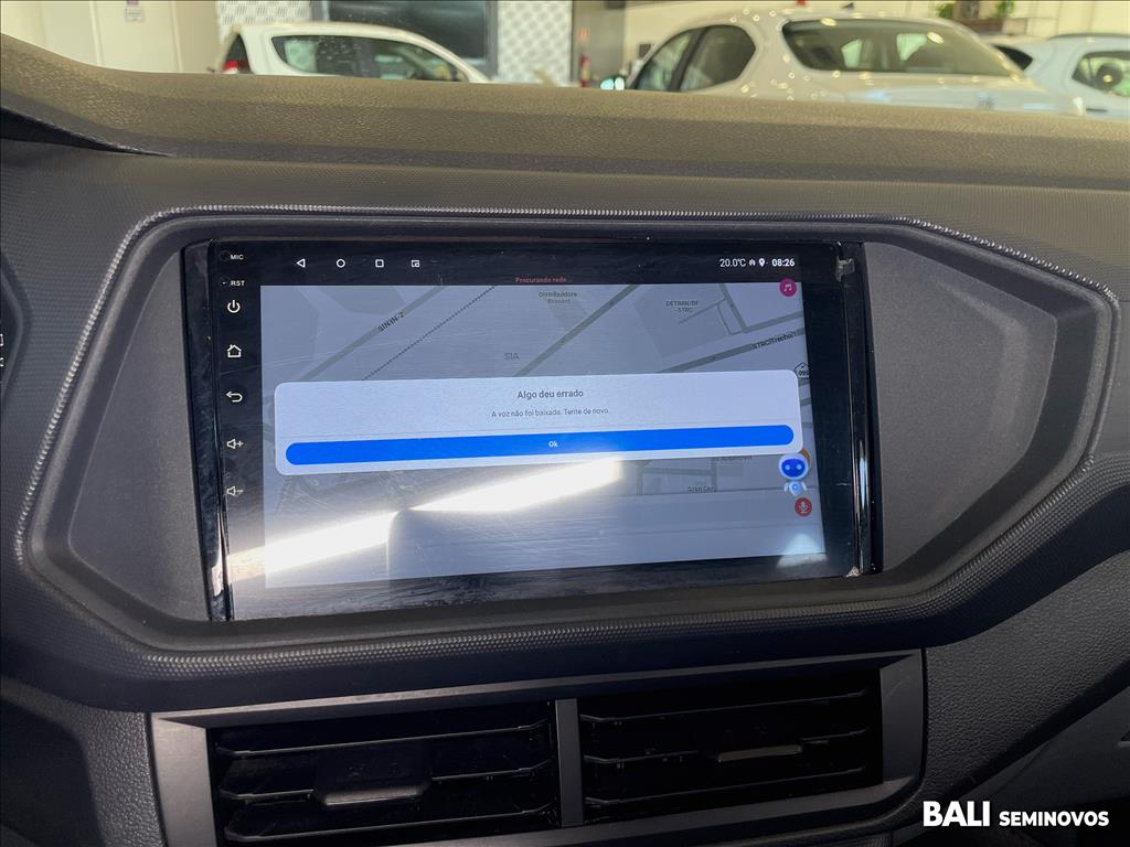T-CROSS 1.0 200 TSI TOTAL FLEX SENSE AUTOMÁTICO13