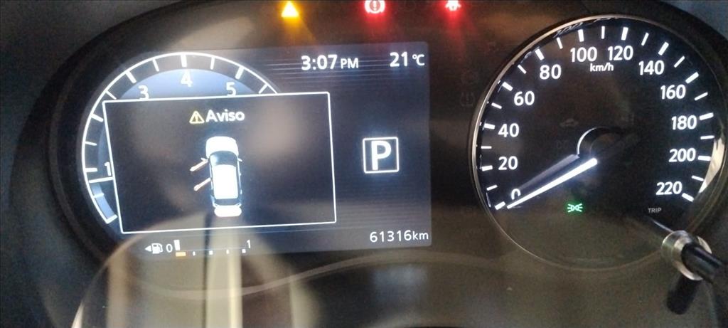 KICKS 1.6 16V FLEXSTART ADVANCE XTRONIC6