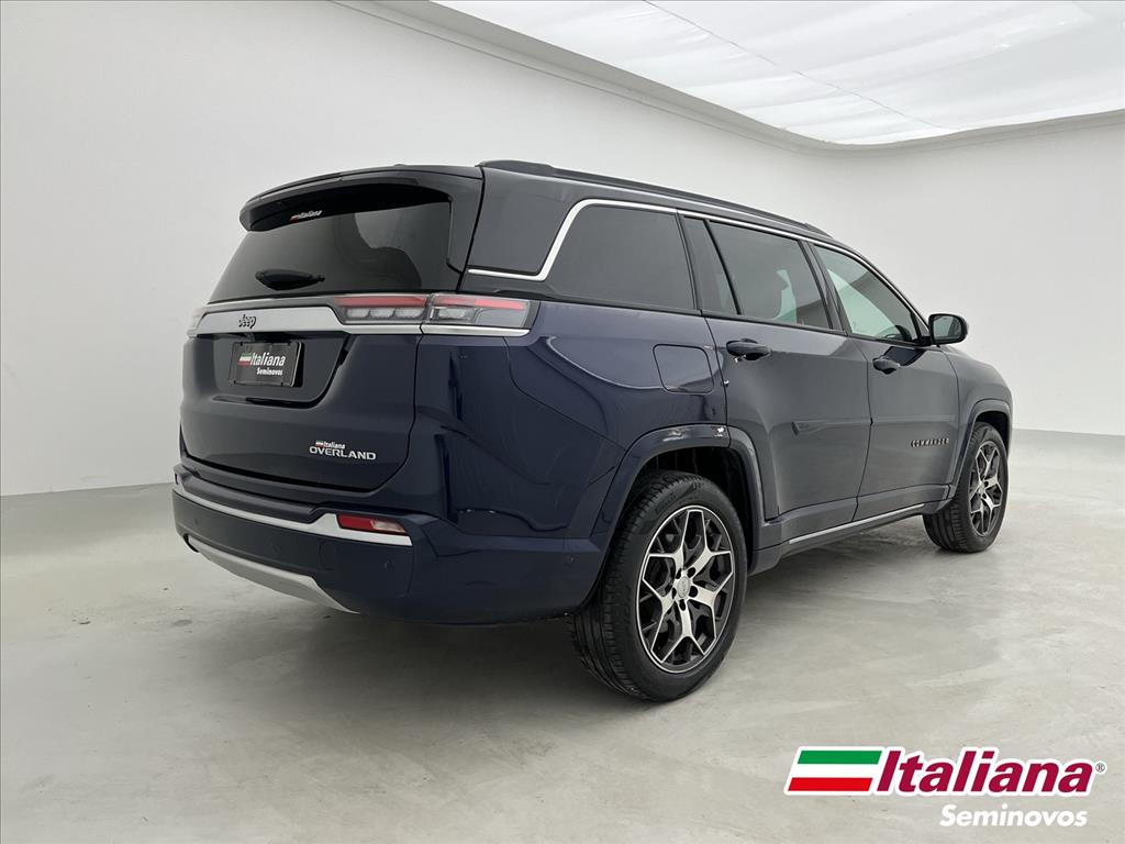 COMMANDER 1.3 T270 TURBO FLEX OVERLAND AT64