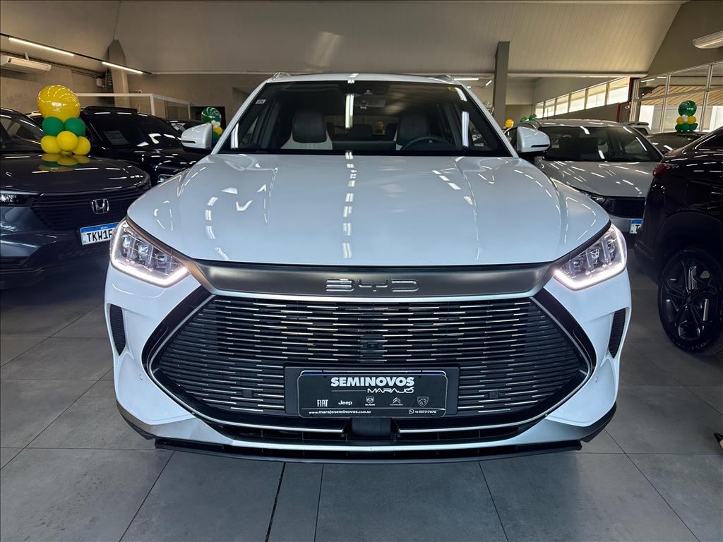 SONG PLUS 1.5 DM-I HÍBRIDO AUTOMÁTICO3