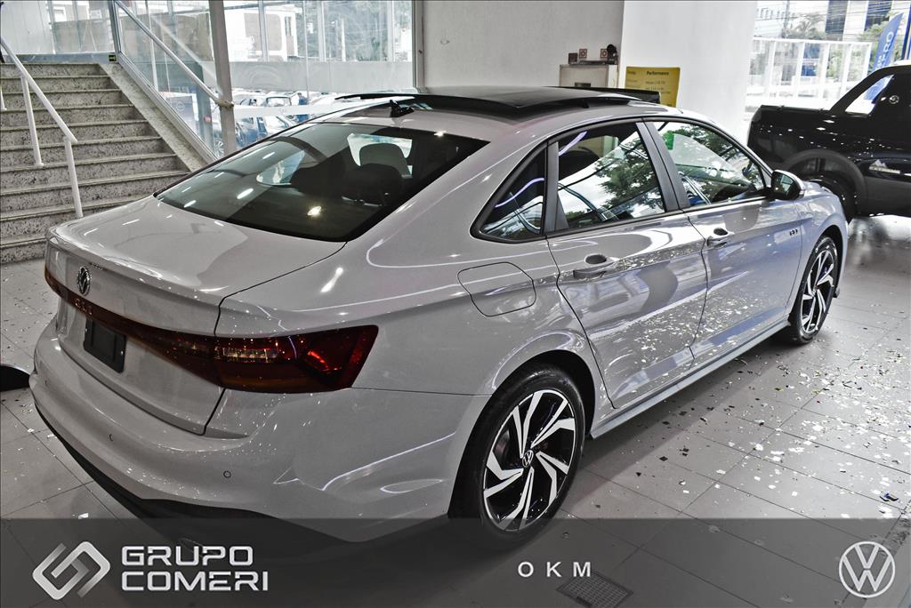 JETTA 2.0 350 TSI GASOLINA GLI DSG3