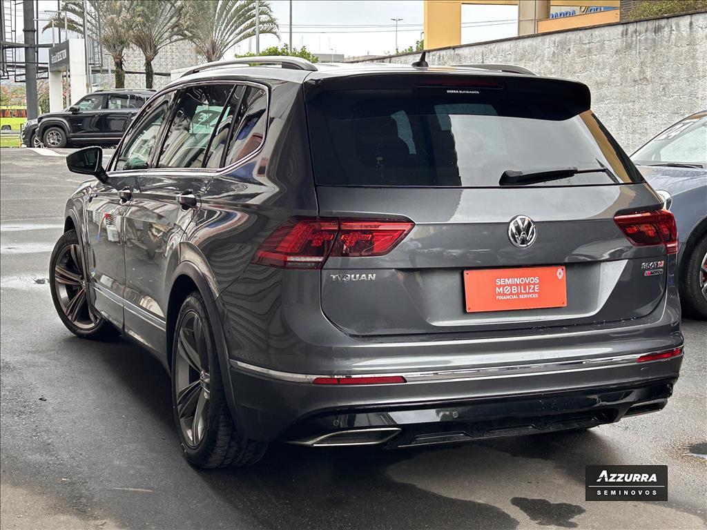 TIGUAN 2.0 350 TSI GASOLINA ALLSPACE R-LINE 4MOTION DSG4