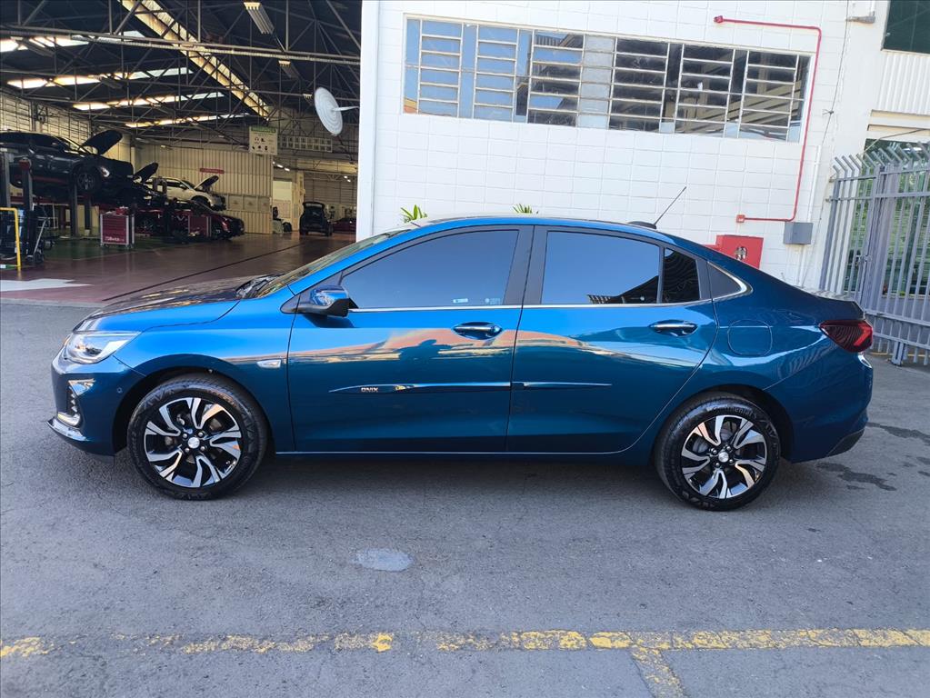 ONIX PLUS 1.0 TURBO FLEX PREMIER AUTOMÁTICO