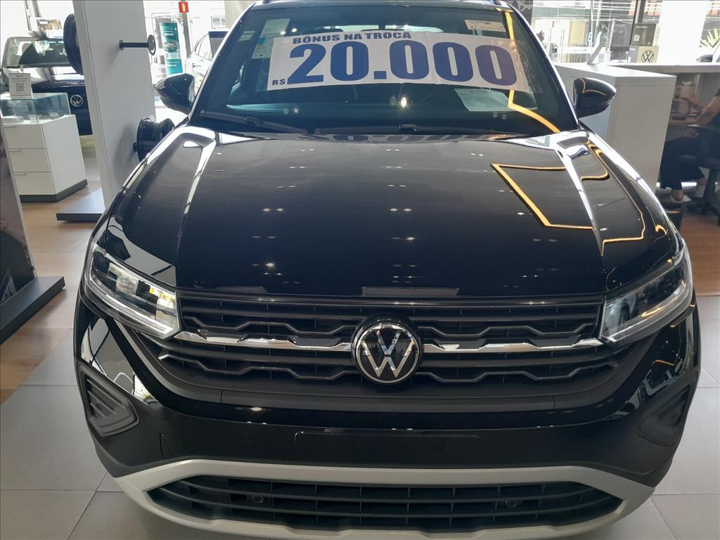 T-CROSS 1.0 200 TSI TOTAL FLEX COMFORTLINE AUTOMÁTICO1