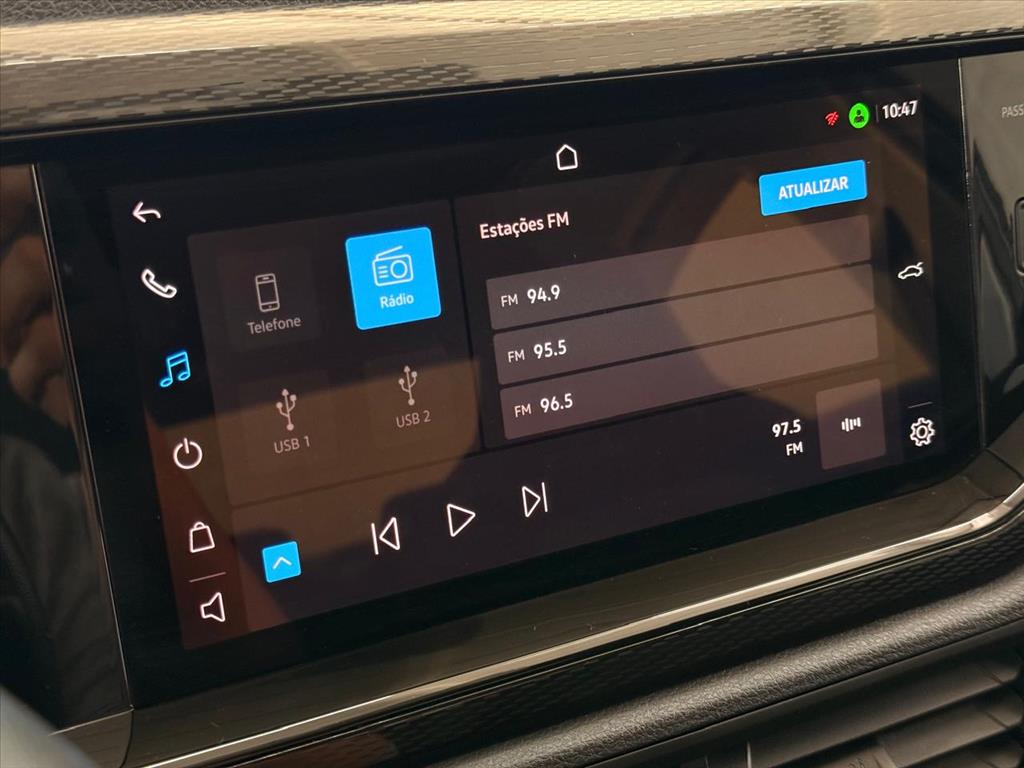 VIRTUS 1.0 170 TSI AUTOMÁTICO12
