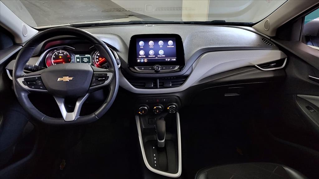 GM - Chevrolet-ONIX-1.0 TURBO FLEX PREMIER AUTOMÁTICO