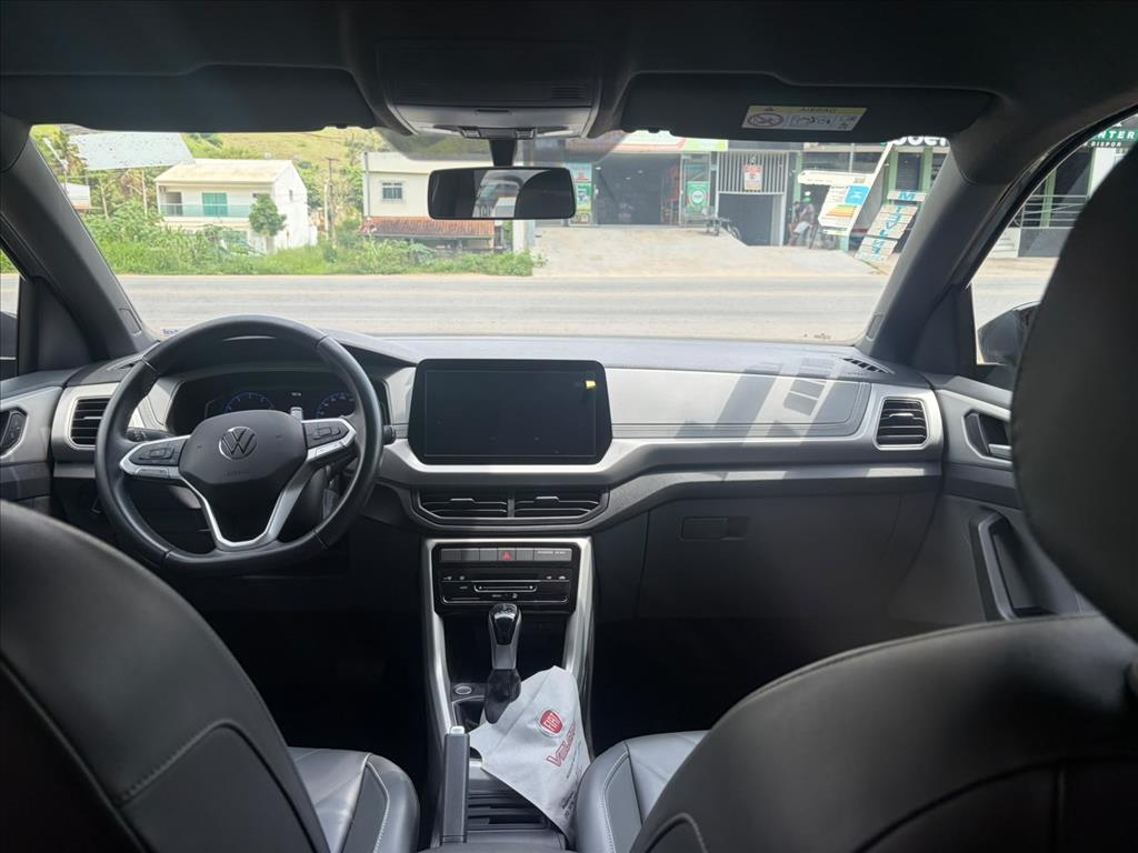T-CROSS 1.0 200 TSI TOTAL FLEX COMFORTLINE AUTOMÁTICO16