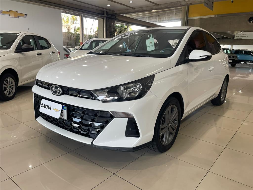Imagem do carro HYUNDAI HB20S