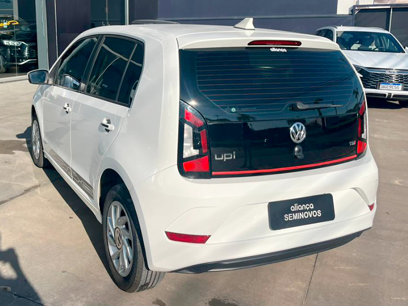 UP 1.0 170 TSI TOTAL FLEX CONNECT 4P MANUAL4
