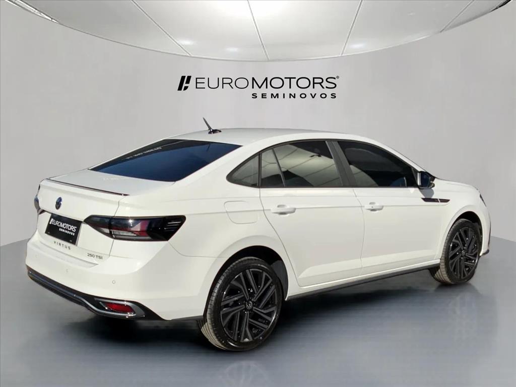Volkswagen-VIRTUS-1.4 250 TSI EXCLUSIVE AUTOMÁTICO