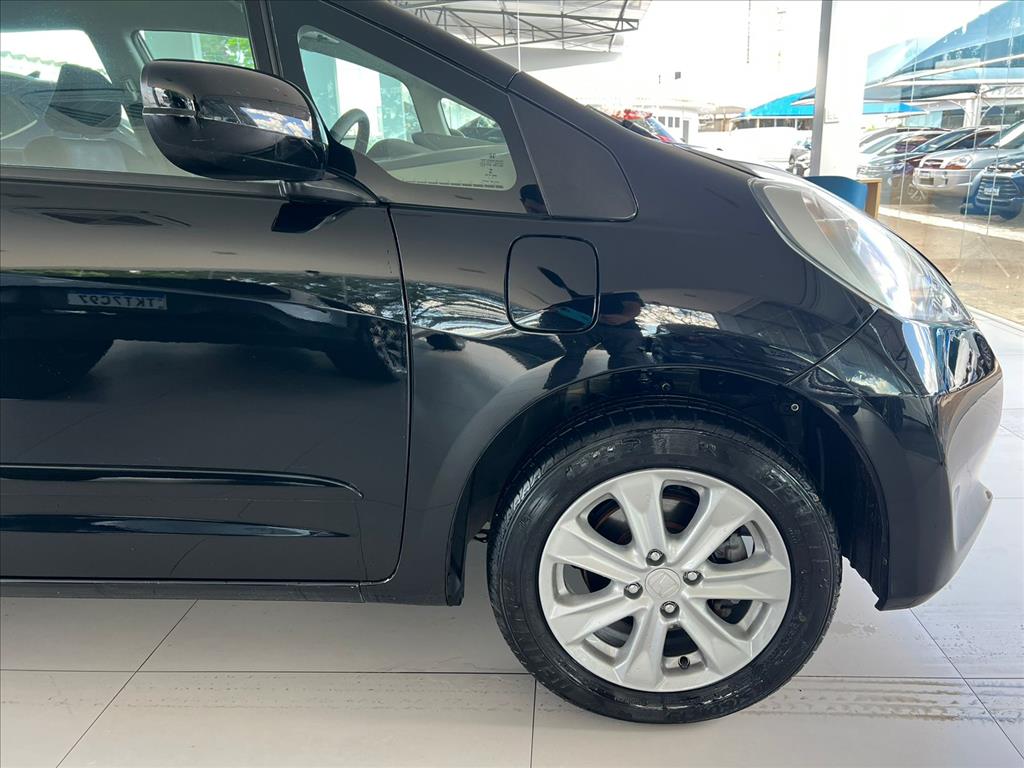 FIT 1.4 LX 16V FLEX 4P AUTOMÁTICO4