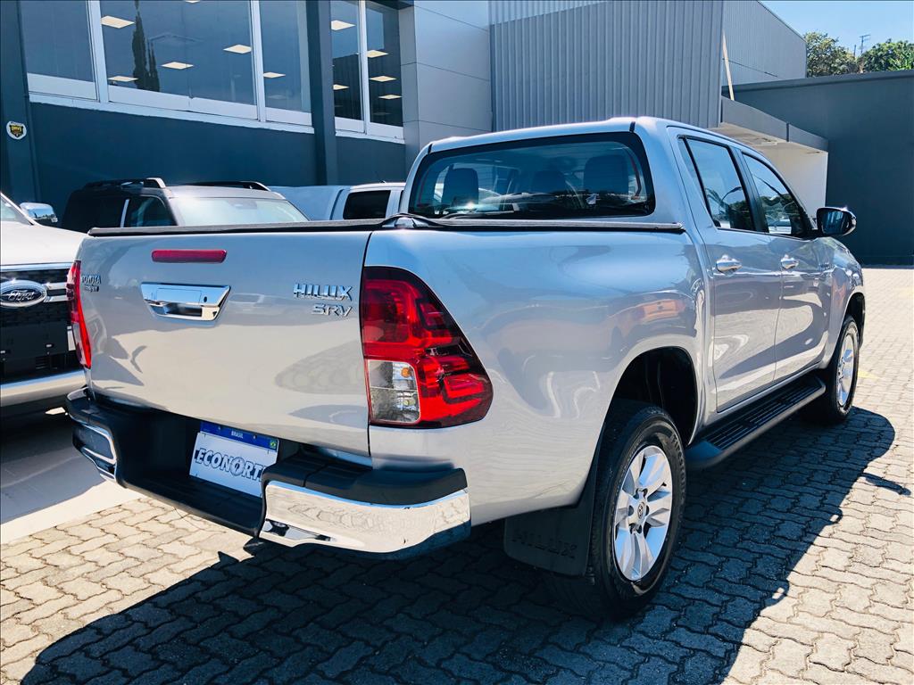 HILUX 2.7 SRV 4X2 CD 16V FLEX 4P AUTOMÁTICO3