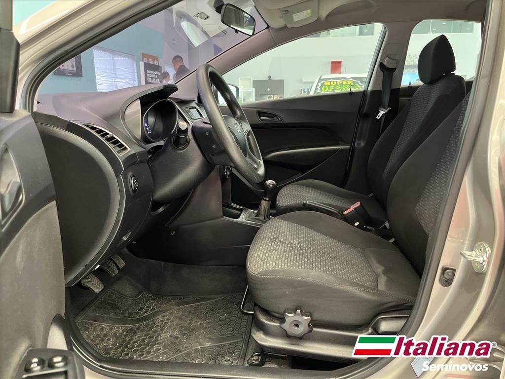 HB20 1.0 COMFORT 12V FLEX 4P MANUAL12