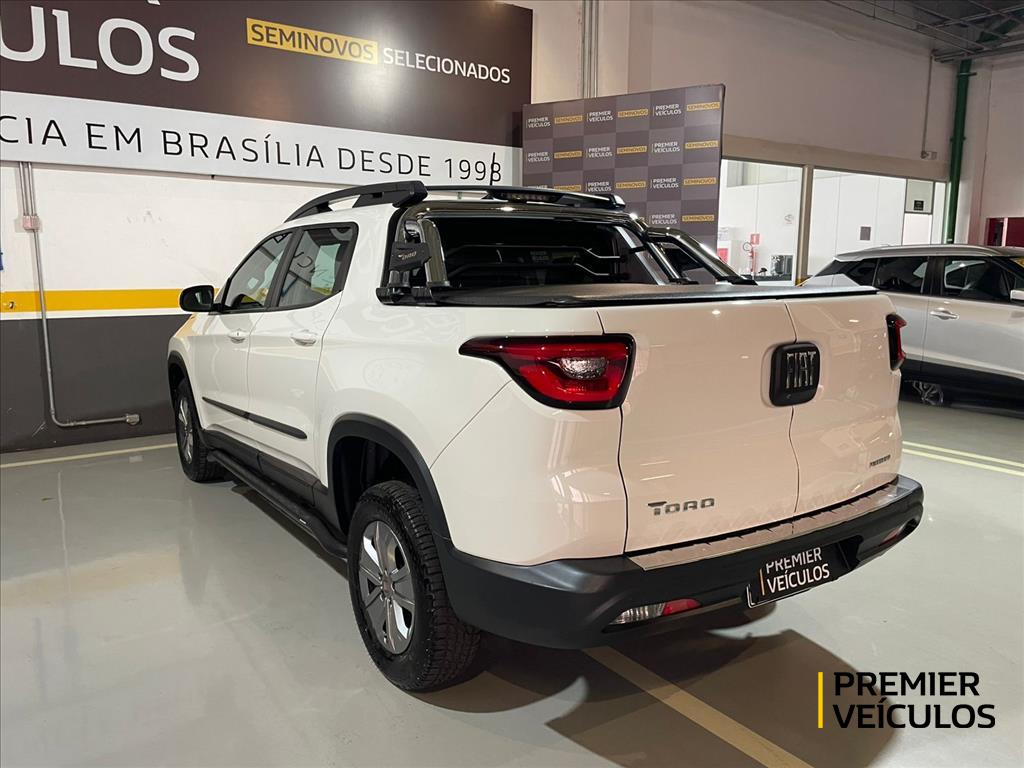 TORO 1.8 16V EVO FLEX FREEDOM AT68