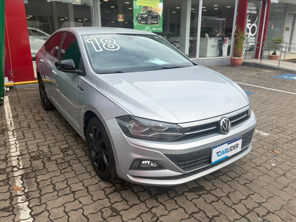 VIRTUS 1.0 200 TSI HIGHLINE AUTOMÁTICO1