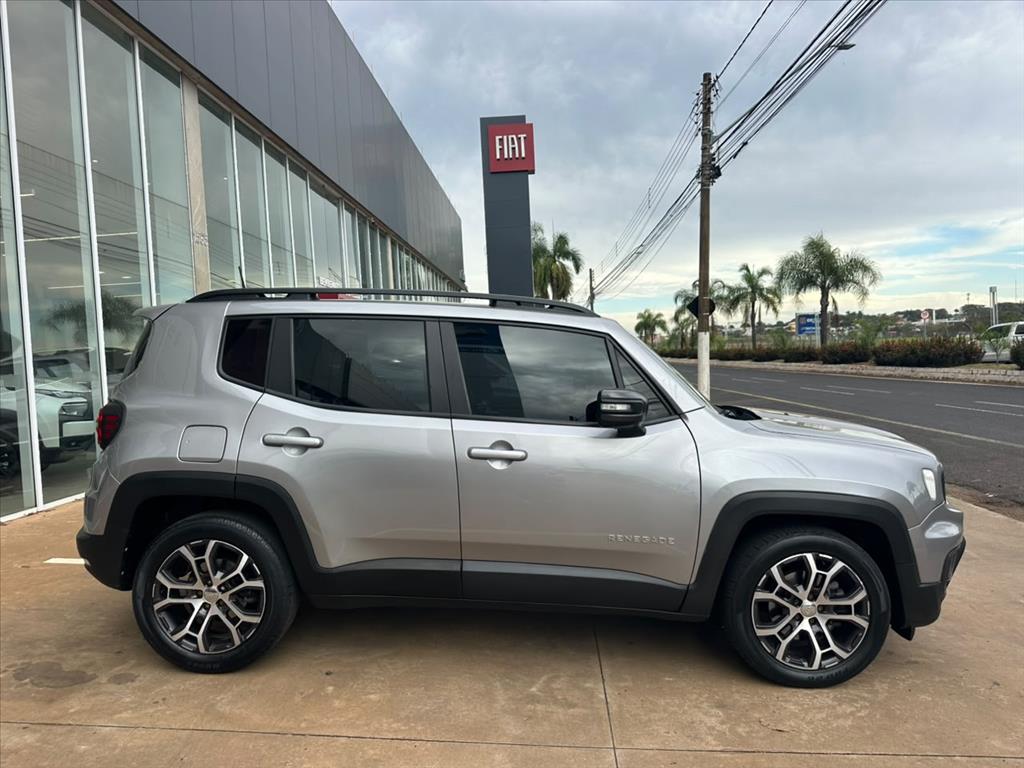 RENEGADE 1.3 T270 TURBO FLEX LONGITUDE AT67