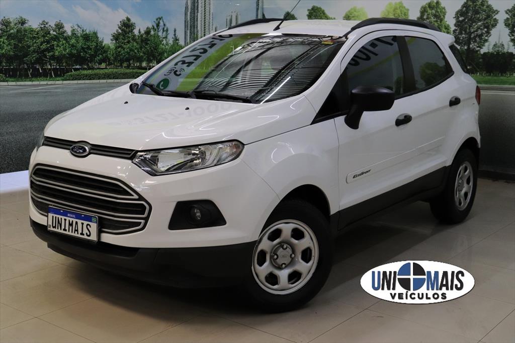 Carros usados FORD ECOSPORT 1.6 SE 16V FLEX 4P MANUAL