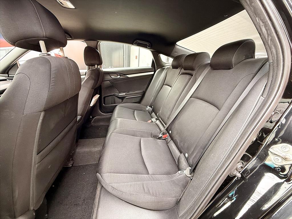 Honda Civic - 2.0 16V FLEXONE SPORT 4P CVT