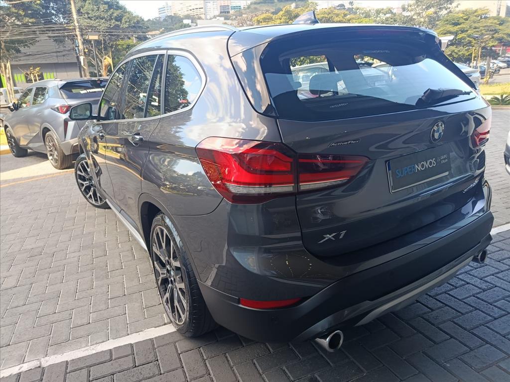 X1 2.0 16V TURBO ACTIVEFLEX SDRIVE20I X-LINE 4P AUTOMÁTICO4
