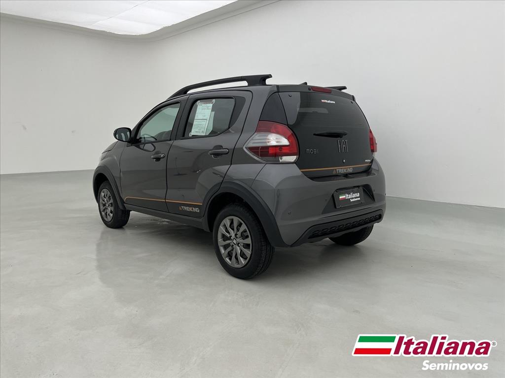 MOBI 1.0 EVO FLEX TREKKING MANUAL2