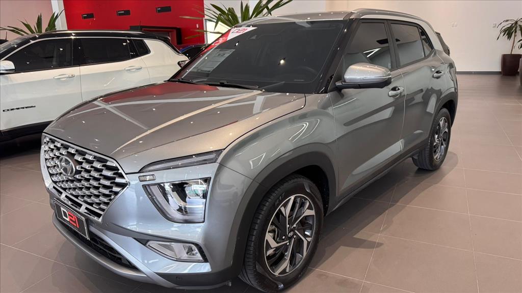 Hyundai-CRETA-1.0 TGDI FLEX PLATINUM AUTOMÁTICO