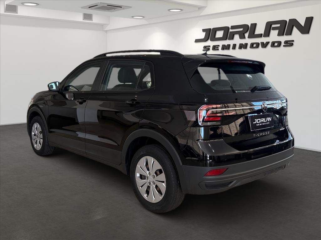 T-CROSS 1.0 200 TSI TOTAL FLEX SENSE AUTOMÁTICO3