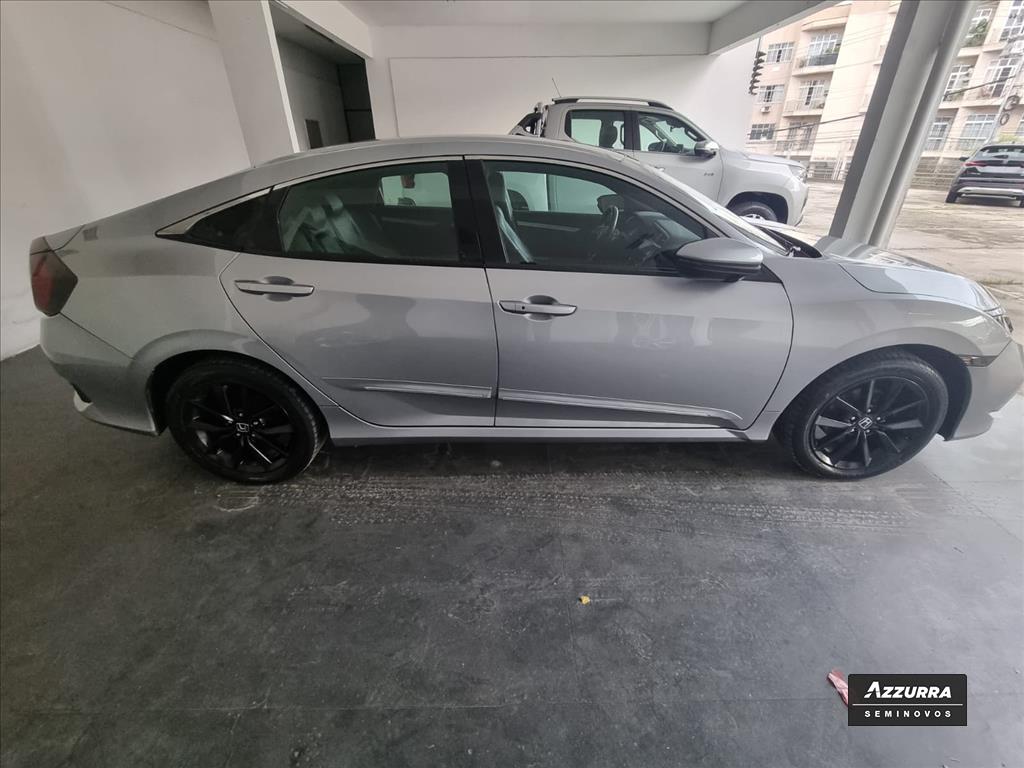 CIVIC 2.0 16V FLEXONE EXL 4P CVT5