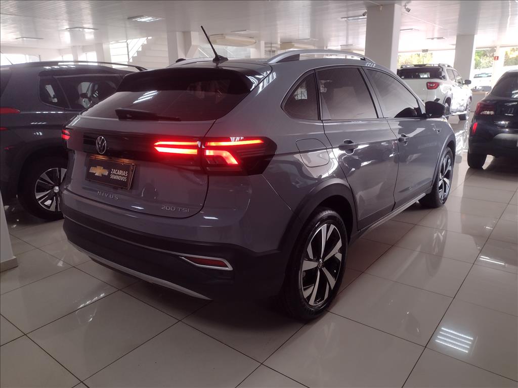 NIVUS 1.0 200 TSI TOTAL FLEX HIGHLINE AUTOMÁTICO