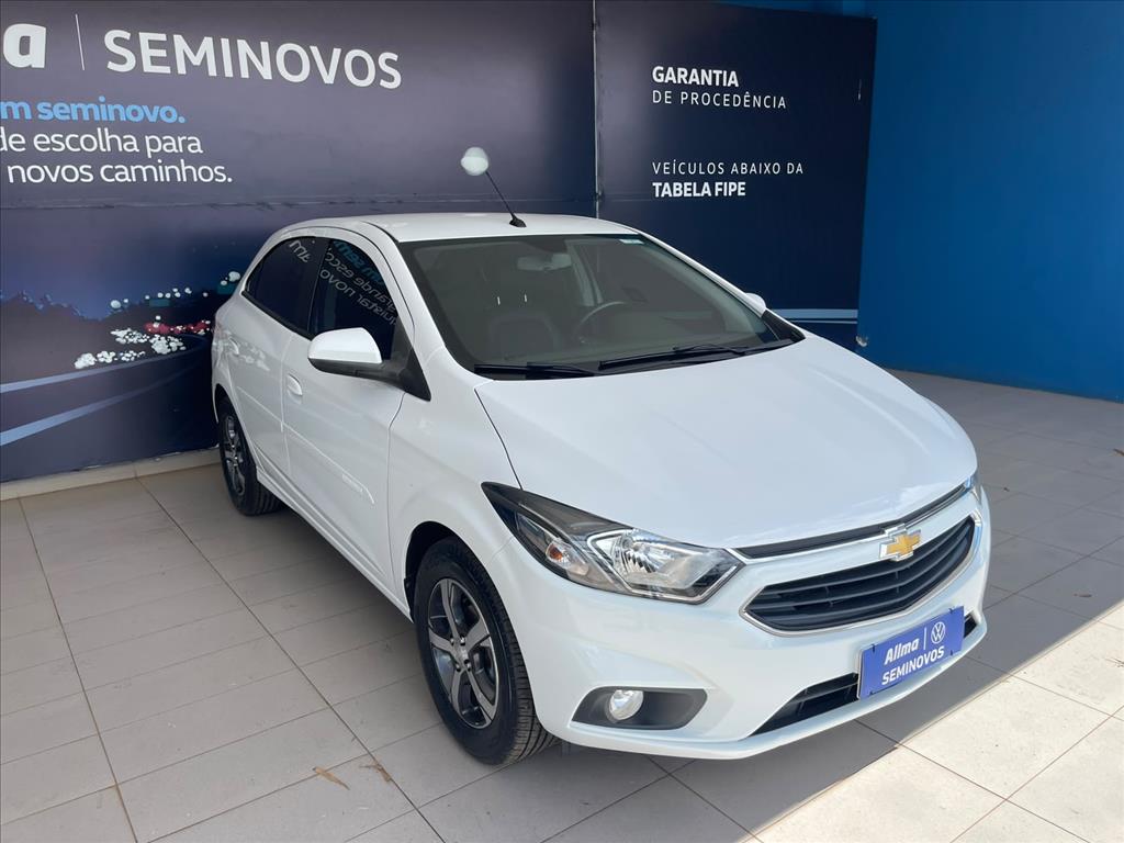 ONIX 1.4 MPFI LTZ 8V FLEX 4P AUTOMÁTICO0