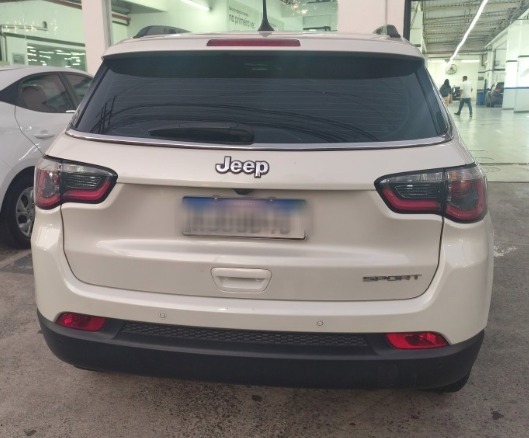Jeep-COMPASS-2.0 16V FLEX SPORT AUTOMÁTICO
