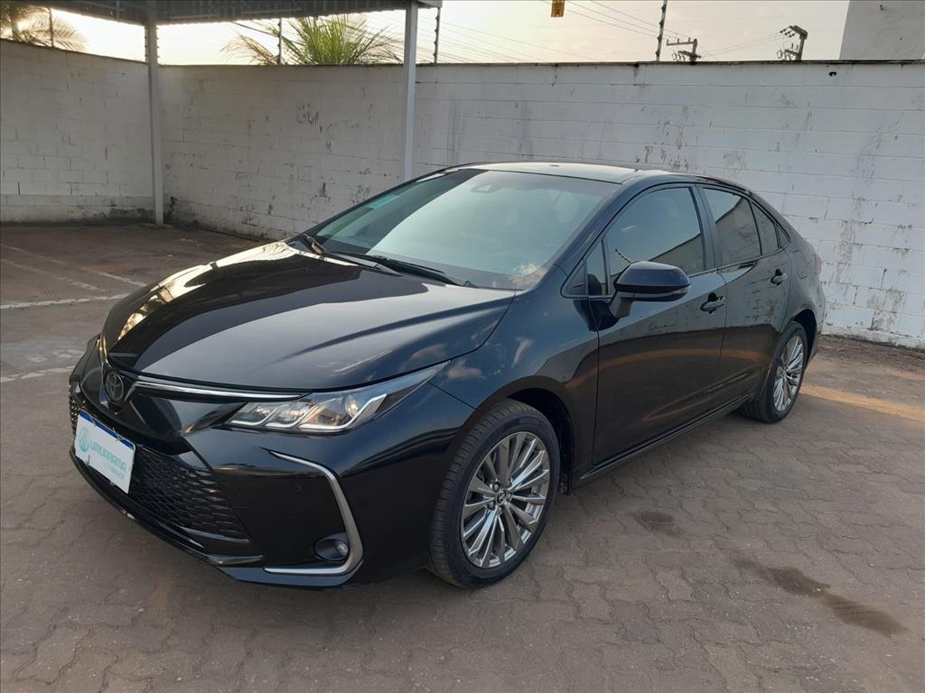 COROLLA 2.0 VVT-IE FLEX XEI DIRECT SHIFT