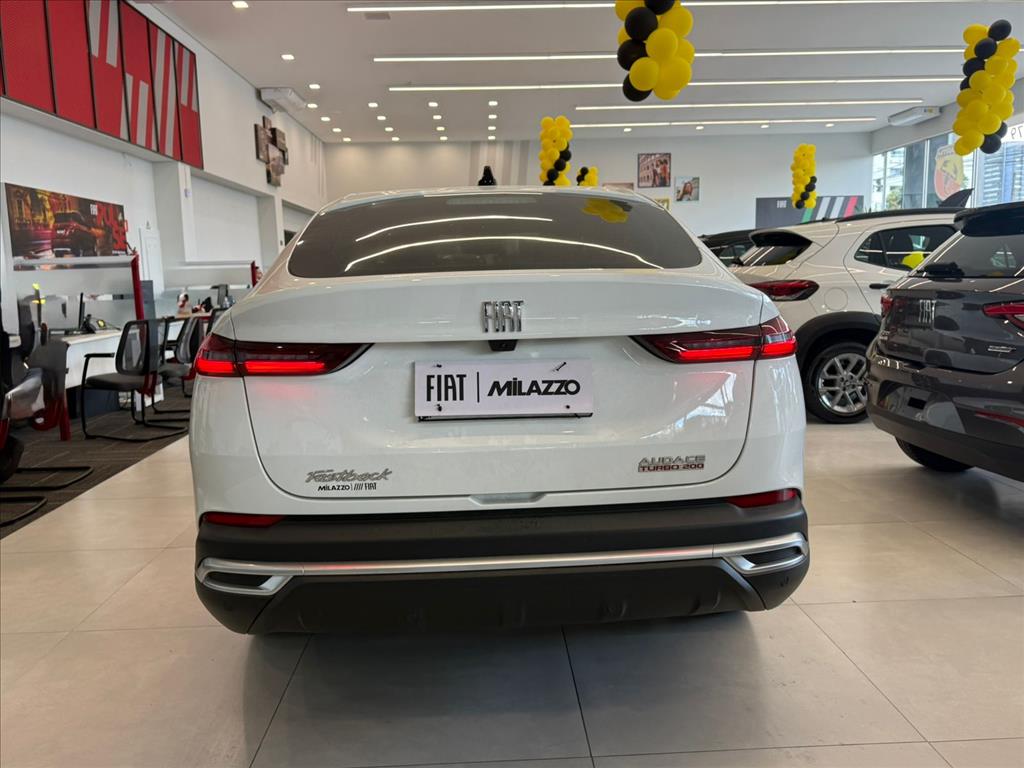 FASTBACK 1.0 TURBO 200 FLEX AUDACE CVT4