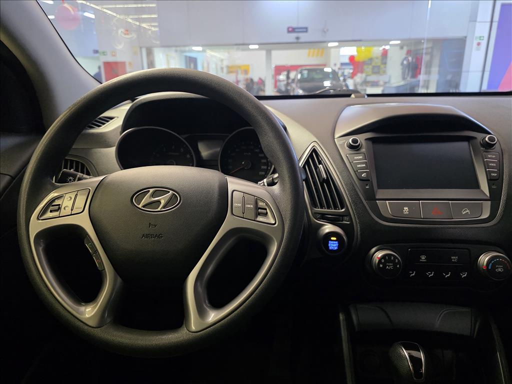 IX35 2.0 MPFI GL 16V FLEX 4P AUTOMÁTICO9