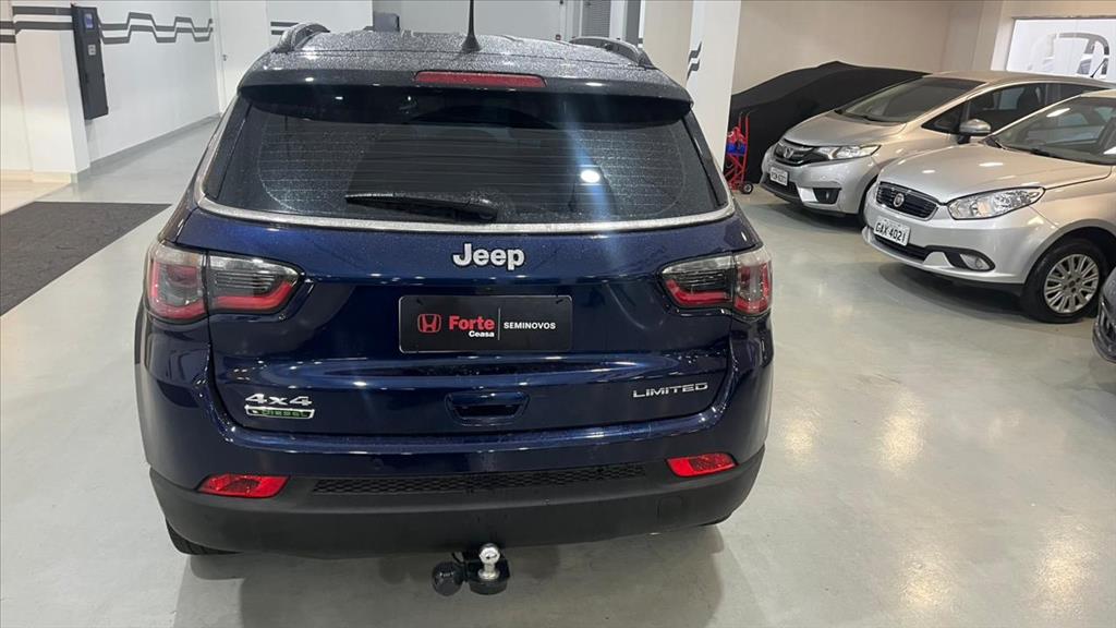 COMPASS 2.0 16V DIESEL LIMITED 4X4 AUTOMÁTICO5
