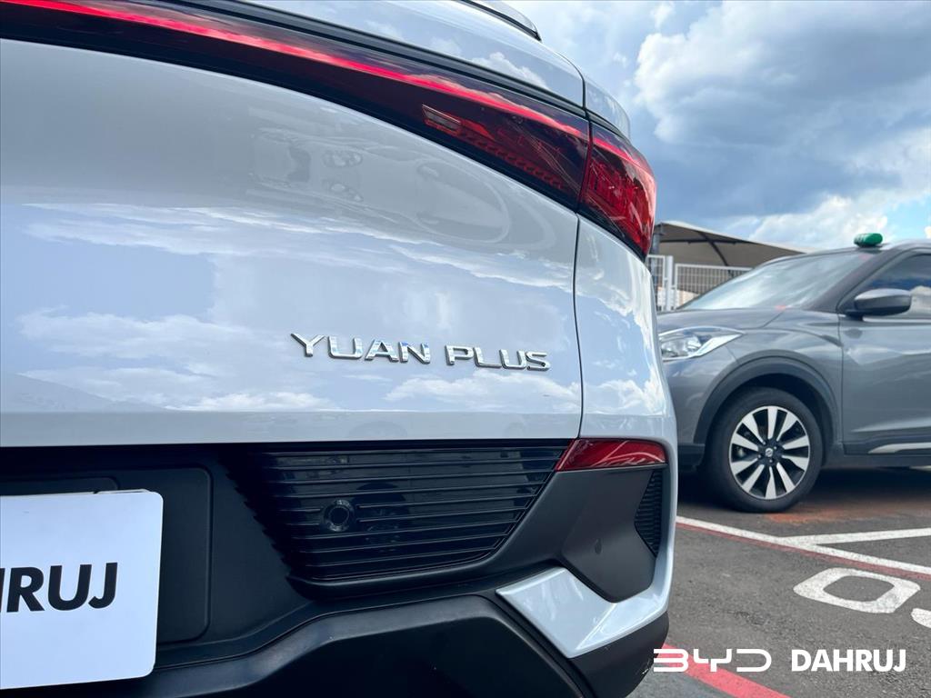 YUAN PLUS 60,8 KW ELÉTRICO19