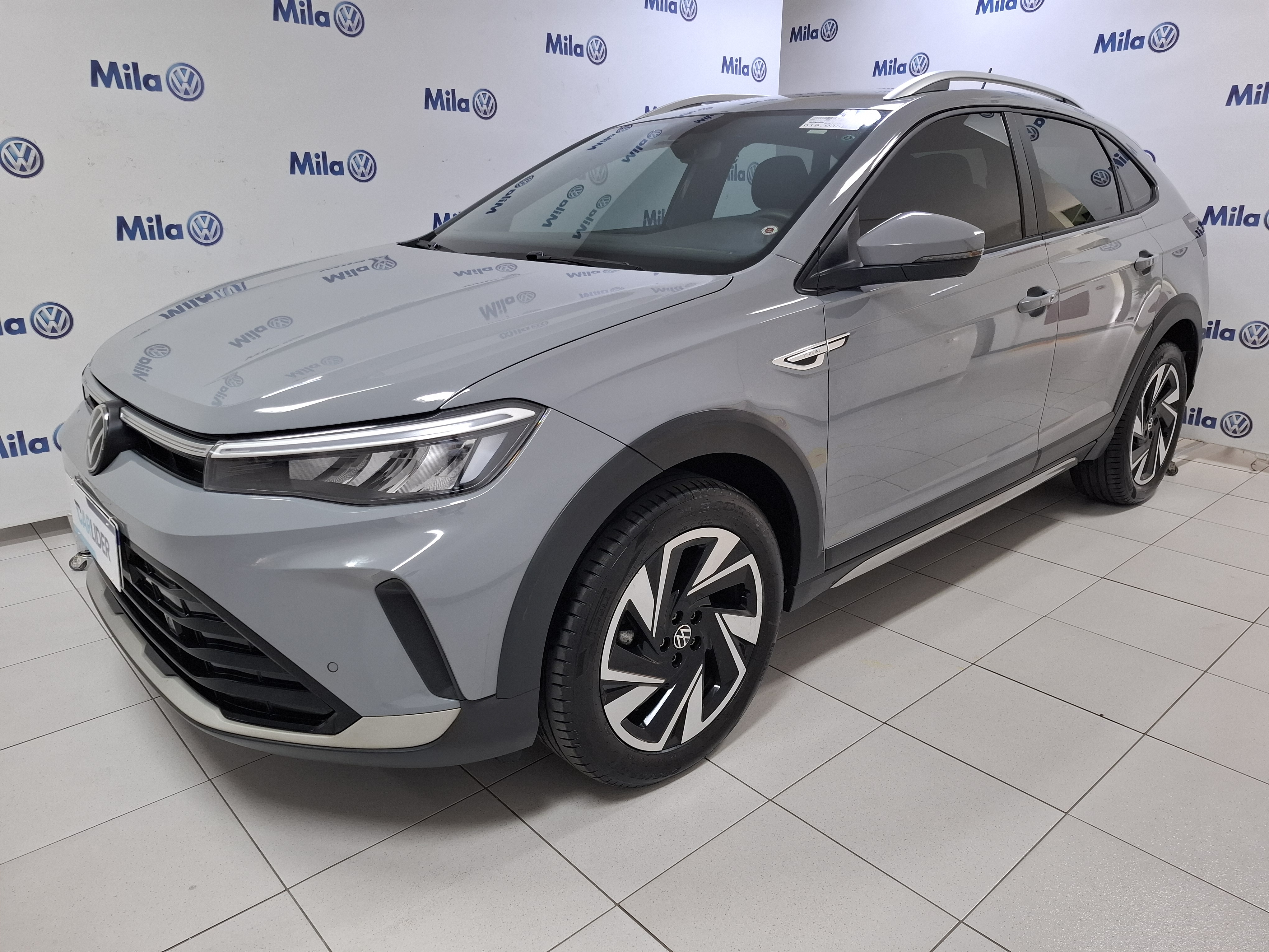 NIVUS 1.0 200 TSI TOTAL FLEX HIGHLINE AUTOMÁTICO0