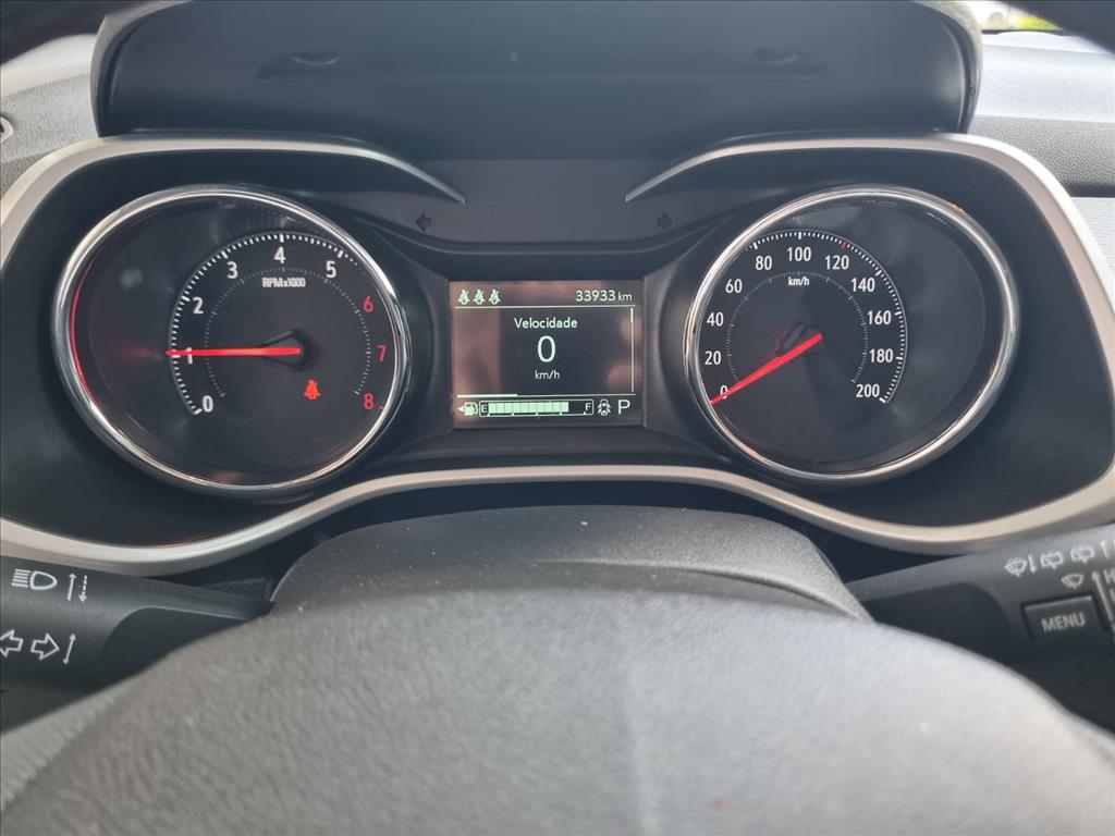 TRACKER 1.0 TURBO FLEX LT AUTOMÁTICO9