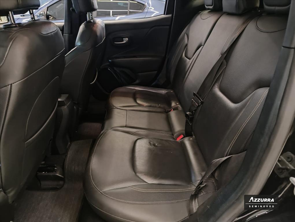 RENEGADE 1.8 16V FLEX LIMITED 4P AUTOMÁTICO14