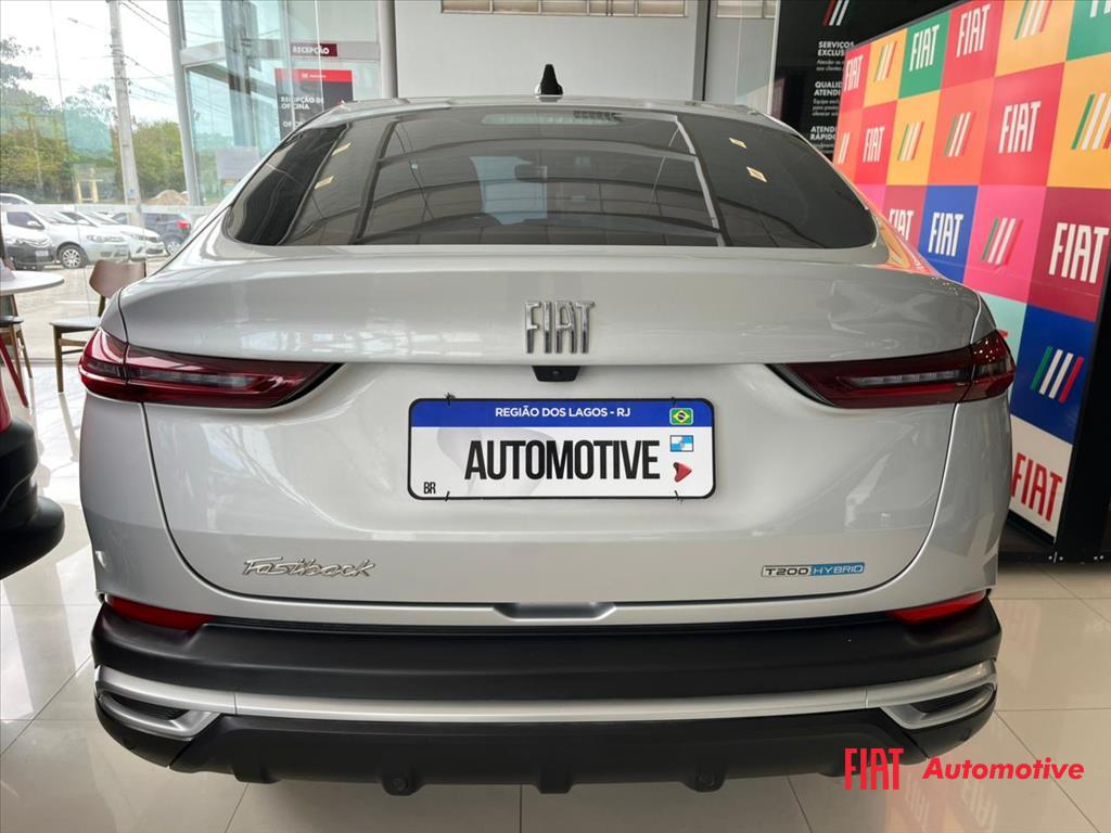 FASTBACK 1.0 TURBO 200 FLEX AUDACE CVT5