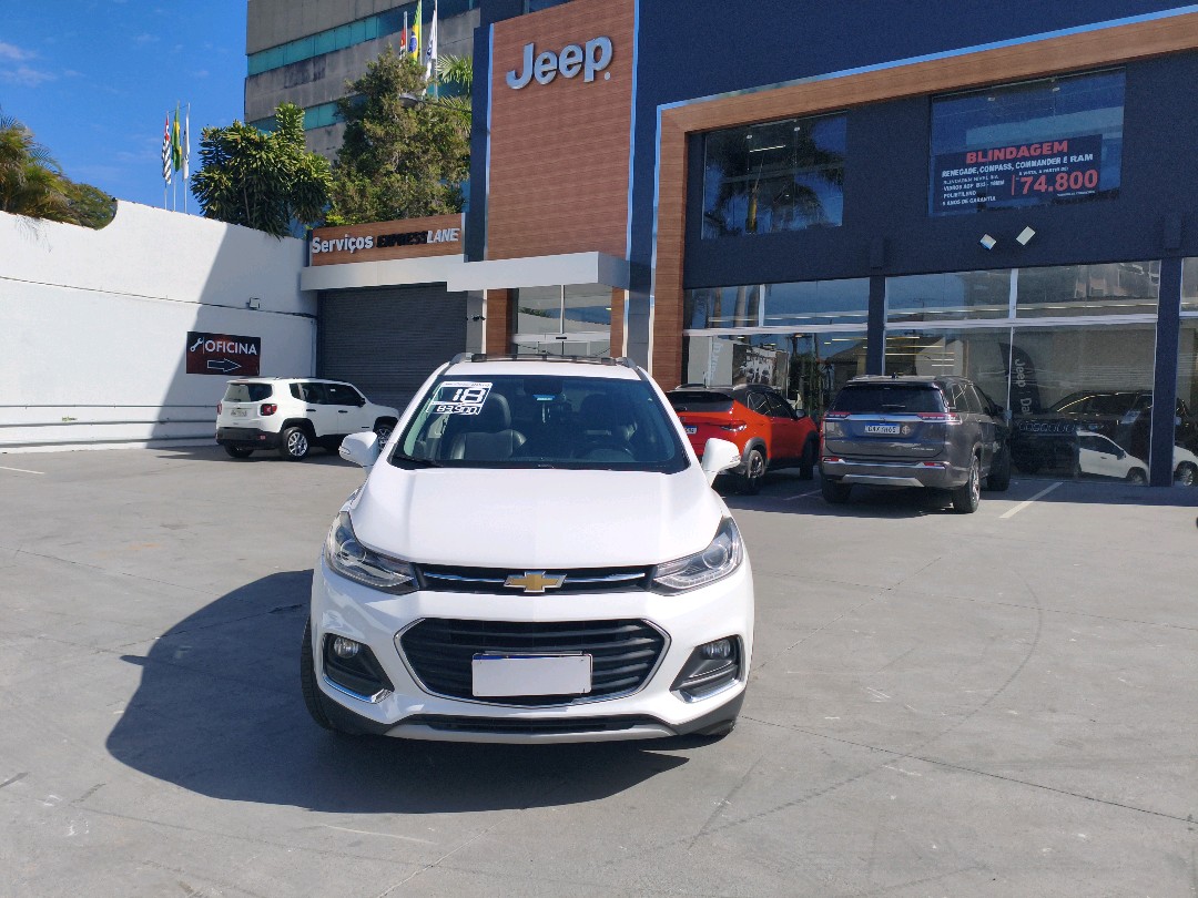 TRACKER 1.4 16V TURBO FLEX PREMIER AUTOMÁTICO0