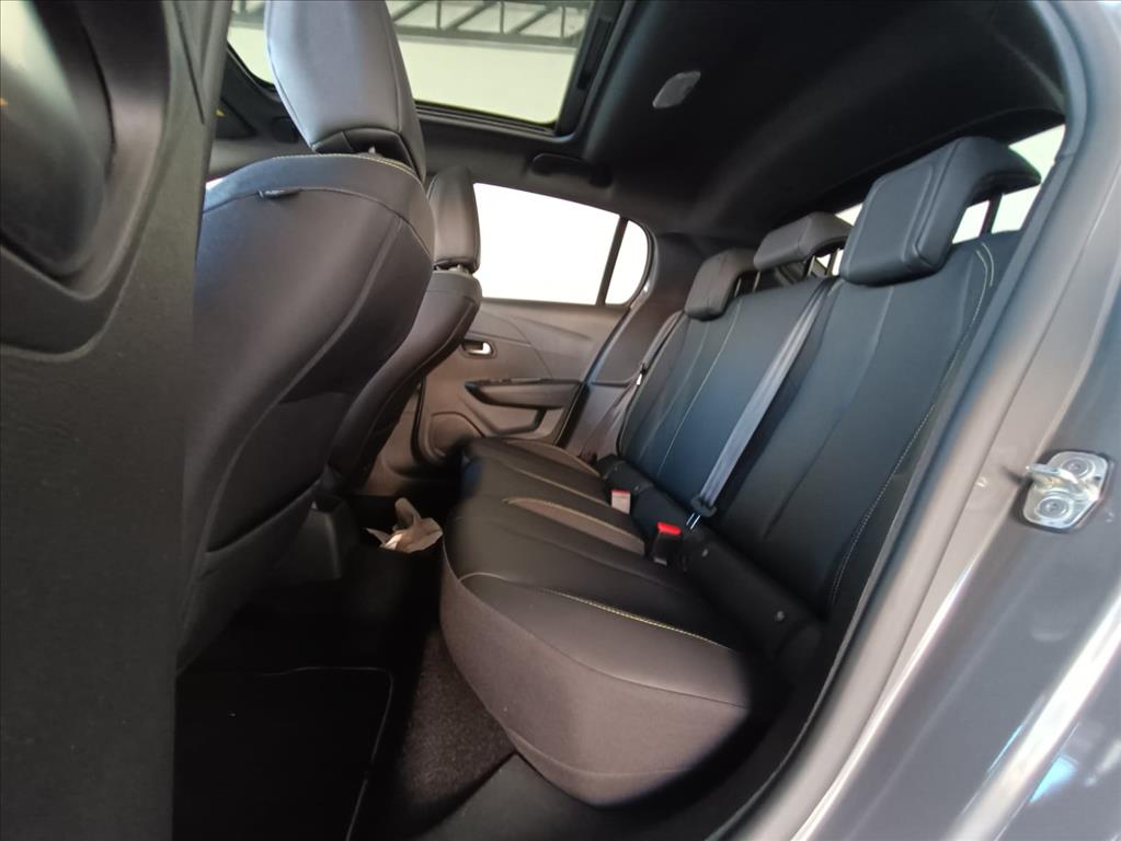 208 1.0 TURBO 200 FLEX GT CVT5