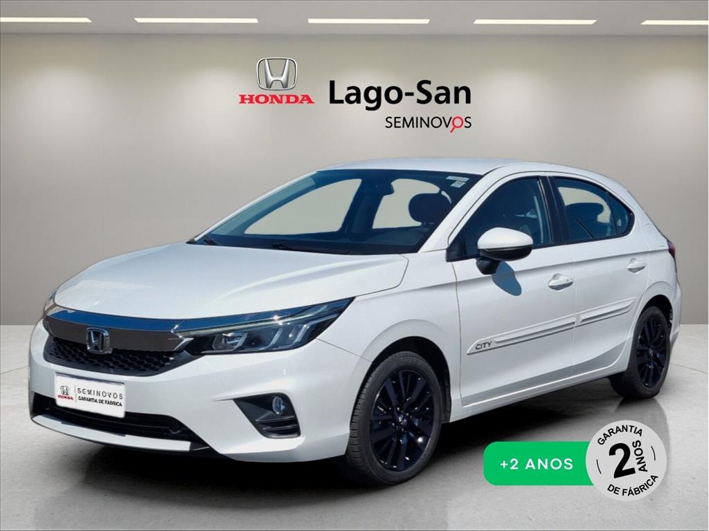 CITY 1.5 i-VTEC FLEX HATCH EXL CVT