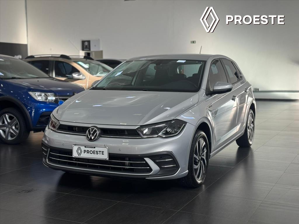 POLO 1.0 170 TSI HIGHLINE AUTOMÁTICO2