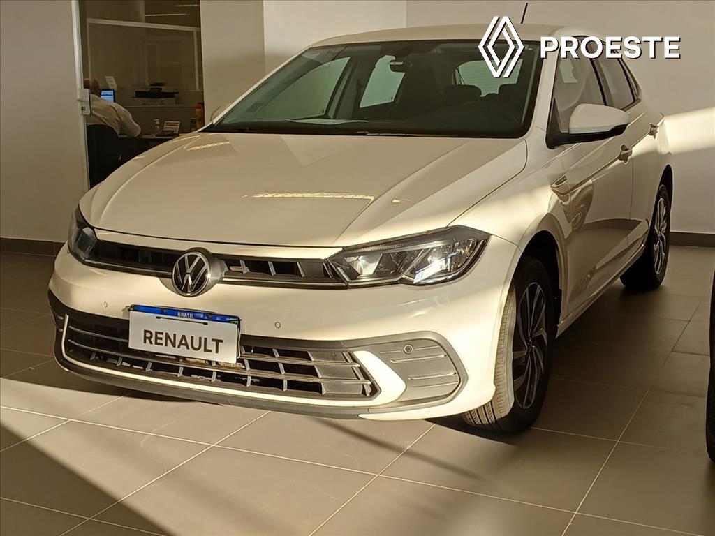 POLO 1.0 170 TSI HIGHLINE AUTOMÁTICO